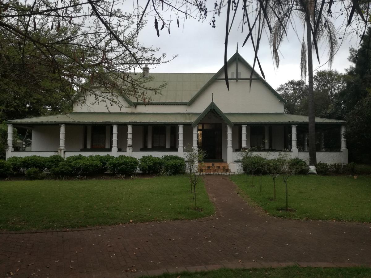 Hotel Cadle House Vryheid Exterior foto